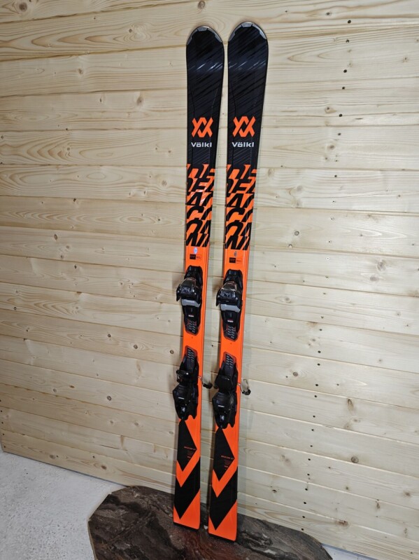 LYŽE VOLKL DEACON XT 168CM --MODEL 2024--
